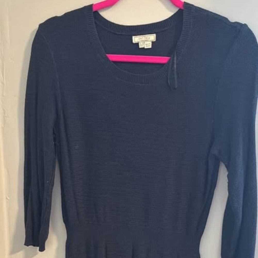 Fat Face Sweater Dress Size 6